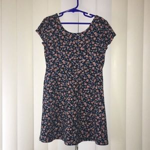 Flowery dress